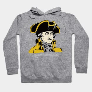 First Boss Of United States Of America Hoodie